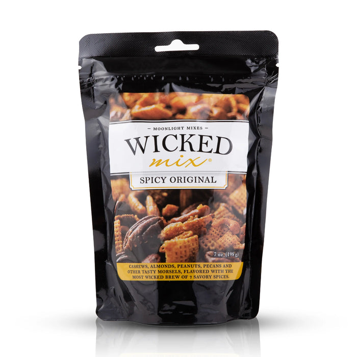 Wicked Mixes Trail Mix- Available in 2 Flavors!