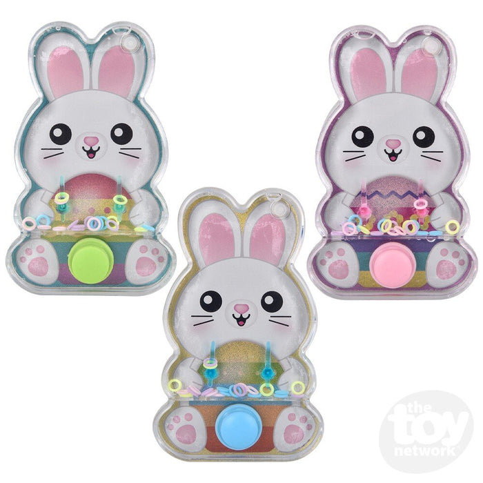 Easter Bunny Water Game 5.5"