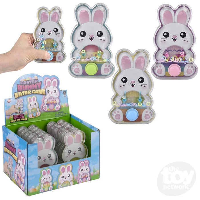 Easter Bunny Water Game 5.5"