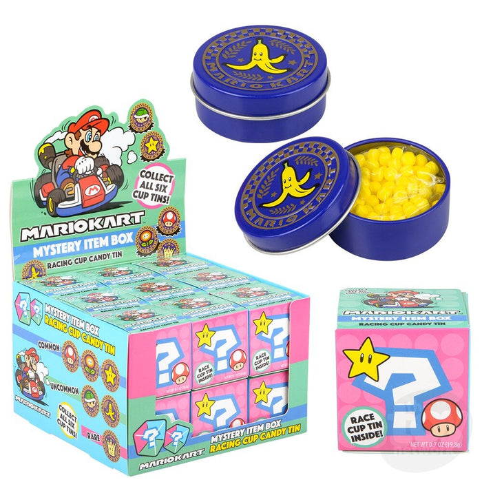 Mario Kart Mystery Blind Box Candy