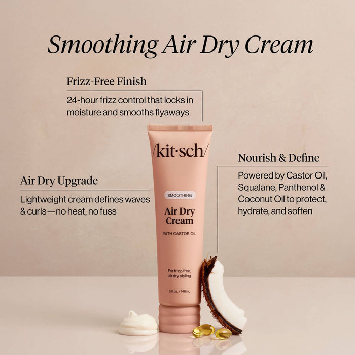 Smoothing Air Dry Cream by Kitsch