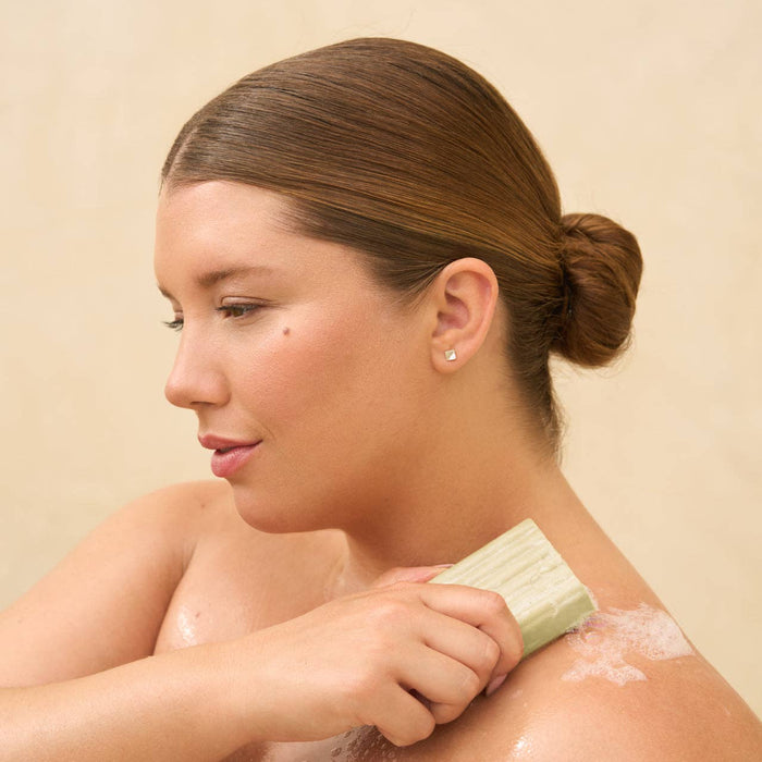 Glycolic Acid Exfoliating Face and Body Wash by Kitsch