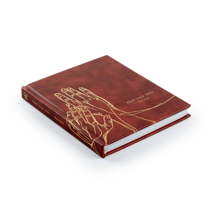 Bible Study: Pray Like This by Katie Noble