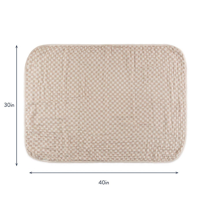 Itzy Blanket™: Check Yes!