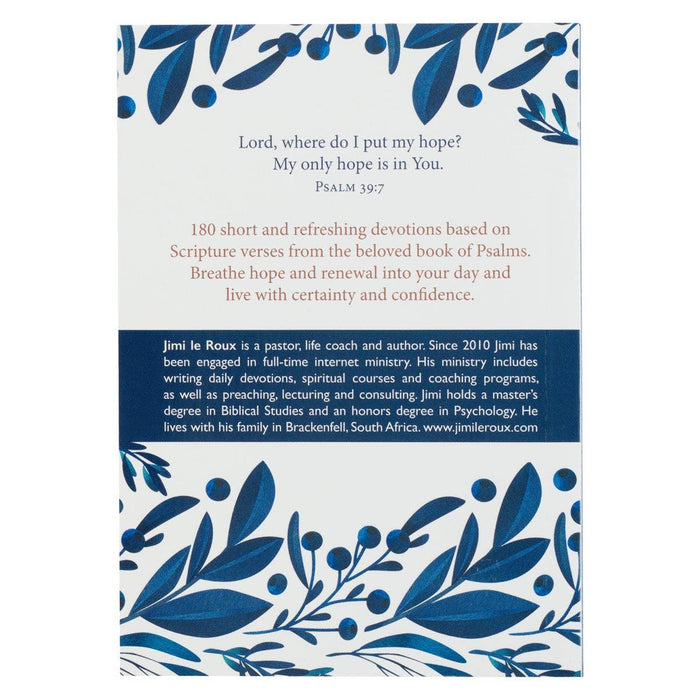Mini Devotions Hope for Today Softcover
