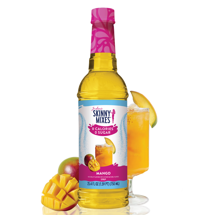 Sugar Free Mango Syrup