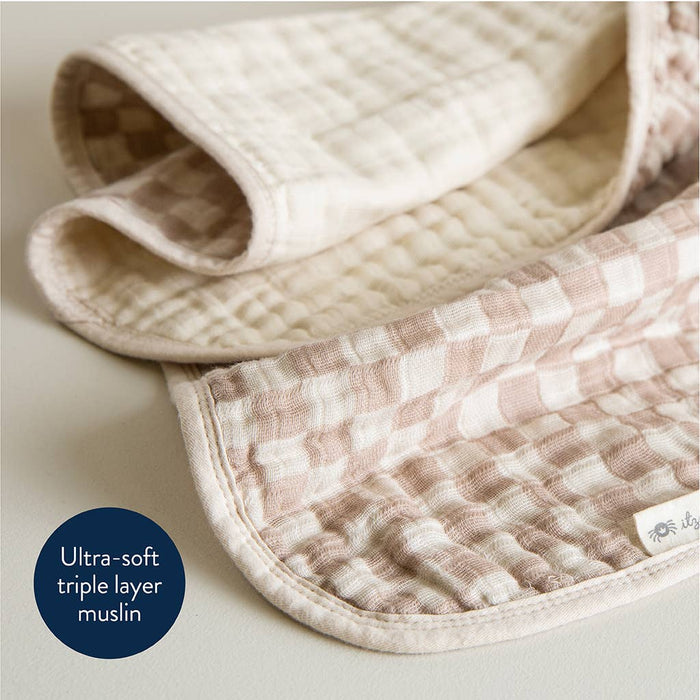 Itzy Blanket™: Check Yes!