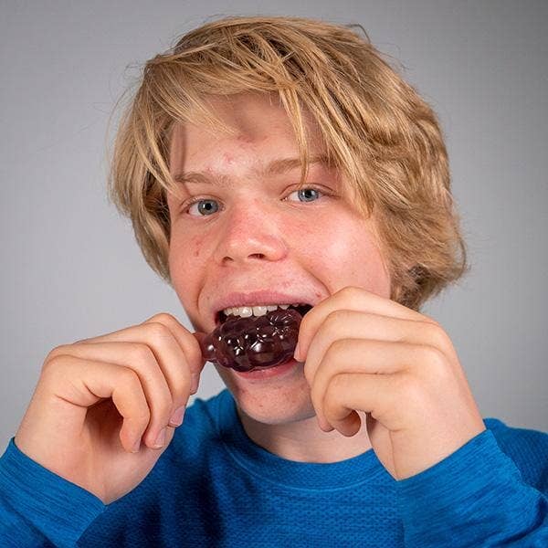 Fruity's JU-C Jelly Bites Bite-Size Fruit Juice Candies | As Seen Viral On Social Media!