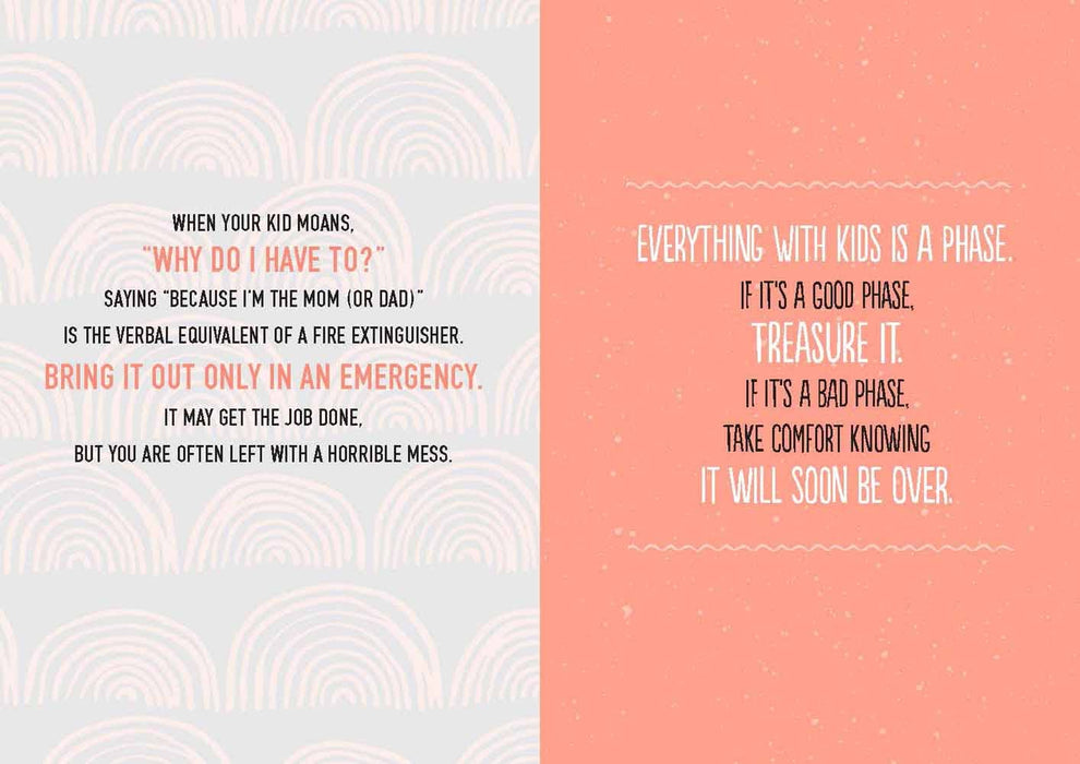 Need to Know for New Parents: Hardcover