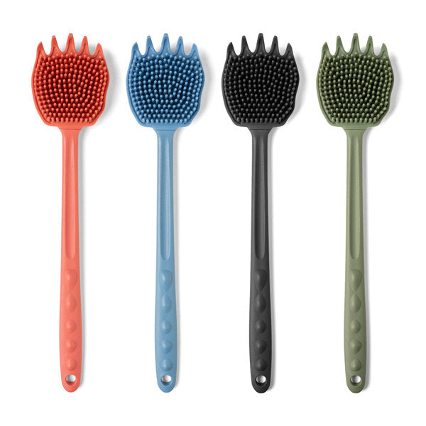 Bear Claw Back Scrubber- 4 Colors Available!