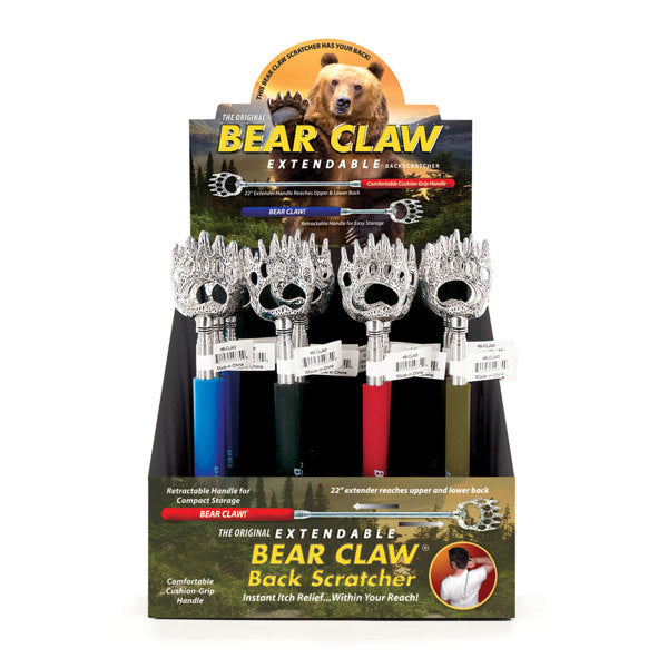 Bear Claw Extendable Back Scratcher