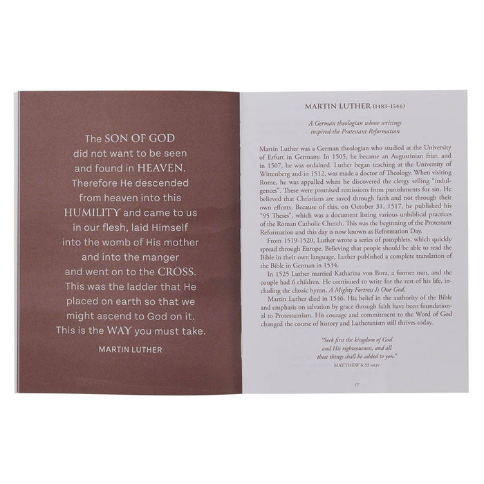 Prayer Journal Men of Faith Softcover