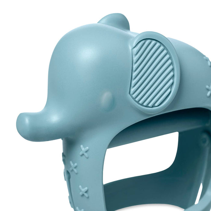 Elephant Bitzy Grip™ Developmental Teether