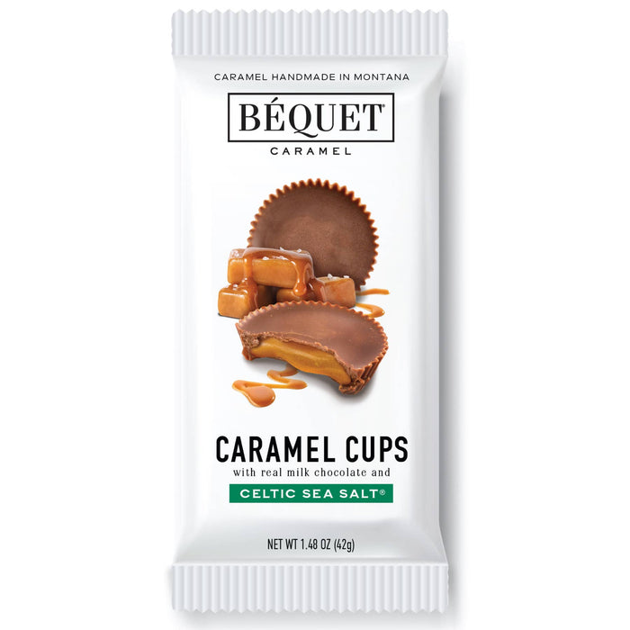 Béquet Gourmet Caramel Cups