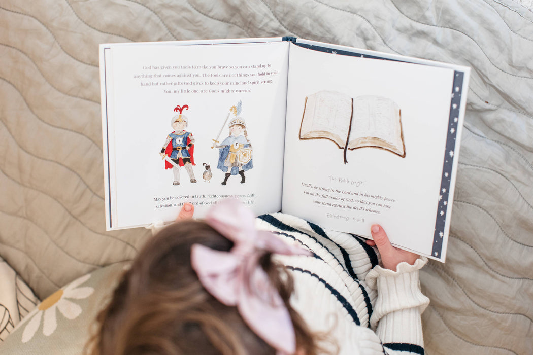 Bedtime Blessings for Little Ones: Hardcover