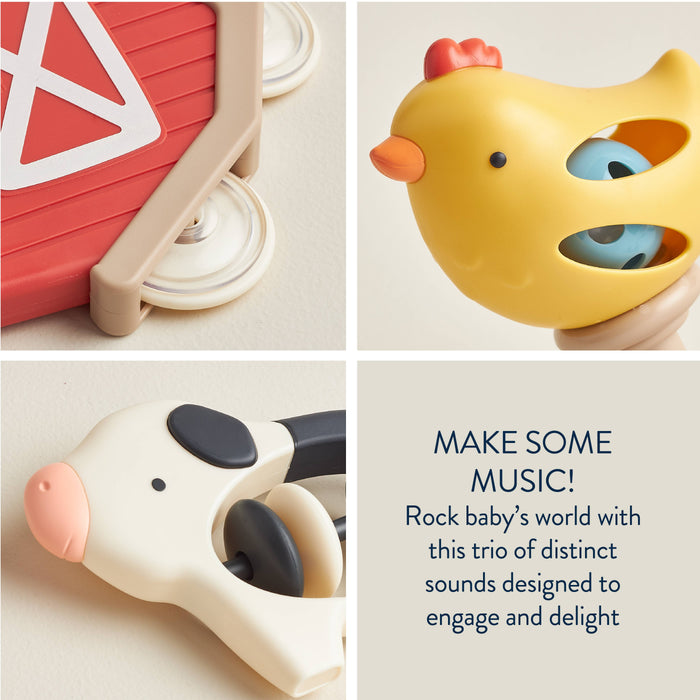 Itzy Bitzy Jamboree™ Music Set