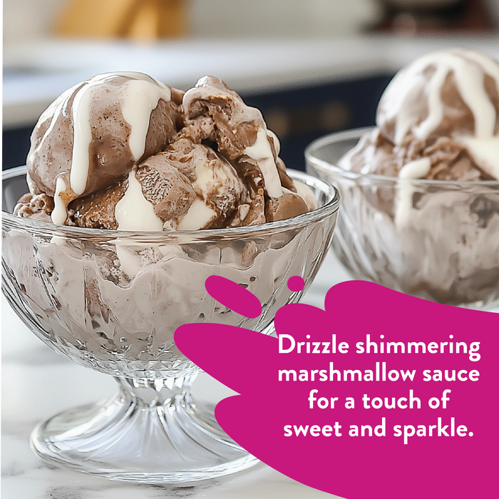Sugar Free Marshmallow Sauce