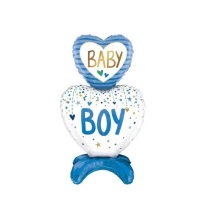 Baby Shower Themed Balloons