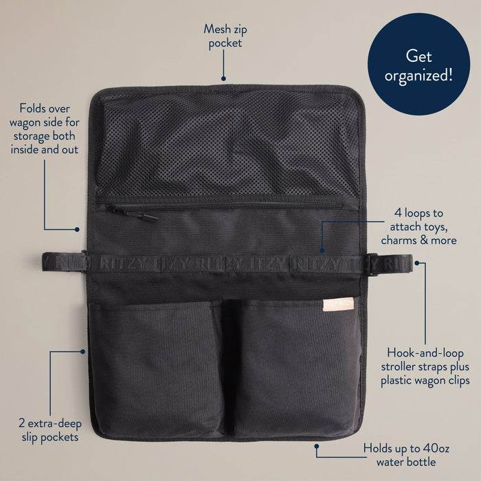 Itzy Organizer for Stroller, Wagon, etc.