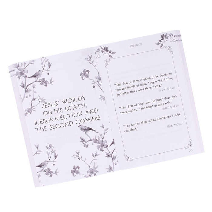 Gift Book Words of Jesus for Everyday Living Softcover