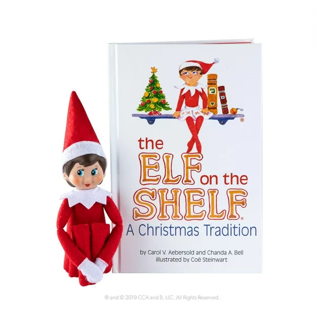 Elf on the Shelf Doll