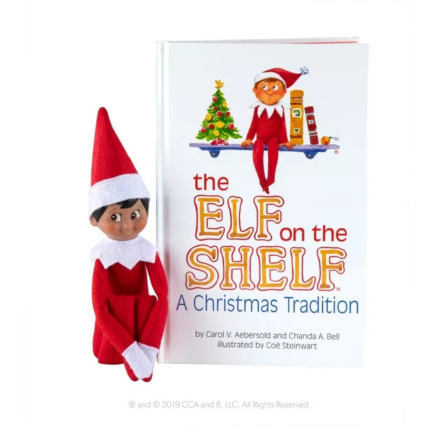 Elf on the Shelf Doll