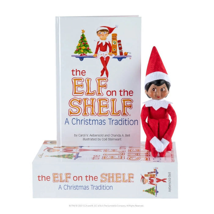 Elf on the Shelf Doll