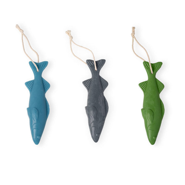 Brodeo Drive Hook Line and Lather Soap On A Rope- 3 Styles