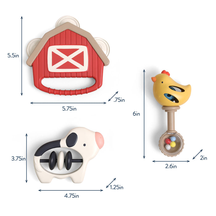 Itzy Bitzy Jamboree™ Music Set