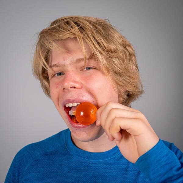 Fruity's JU-C Jelly Bites Bite-Size Fruit Juice Candies | As Seen Viral On Social Media!