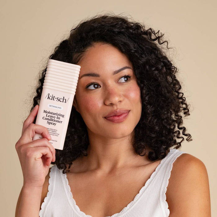 Moisturizing Argan Milk Leave-In Conditioner