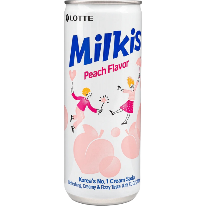 Lotte Milkis Peach