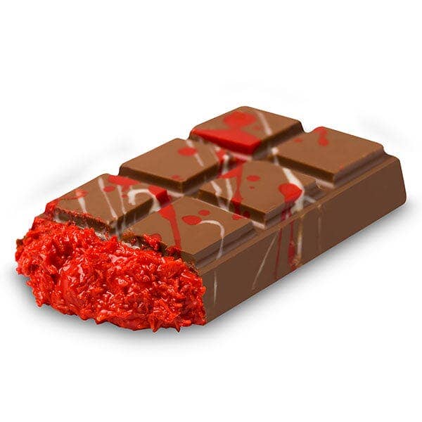 Dubai Chocolate Bar Red Velvet by Oasis Treasures