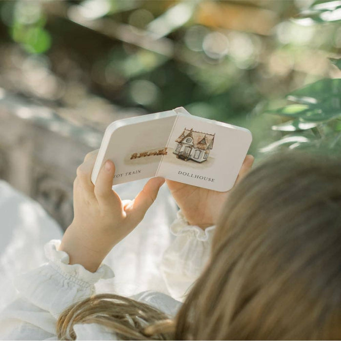 Our Very Little Library Board Book Set of 10 Books