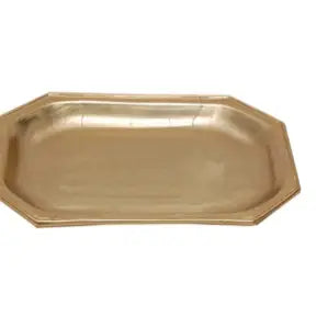 Gold Textured Tray