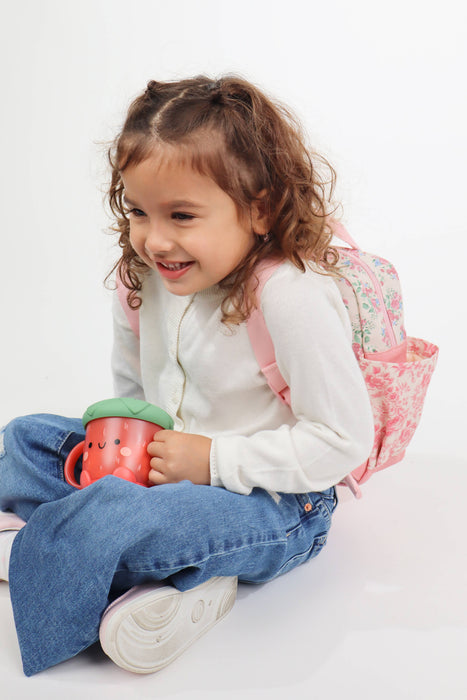 Strawberry Itzy Snack Cup