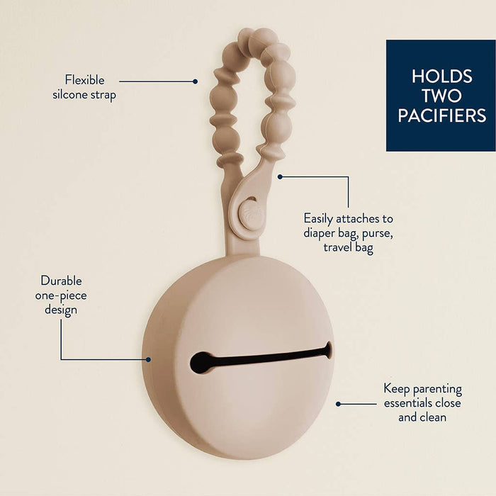 Itzy Paci Pod™ Pacifier Storage with Strap