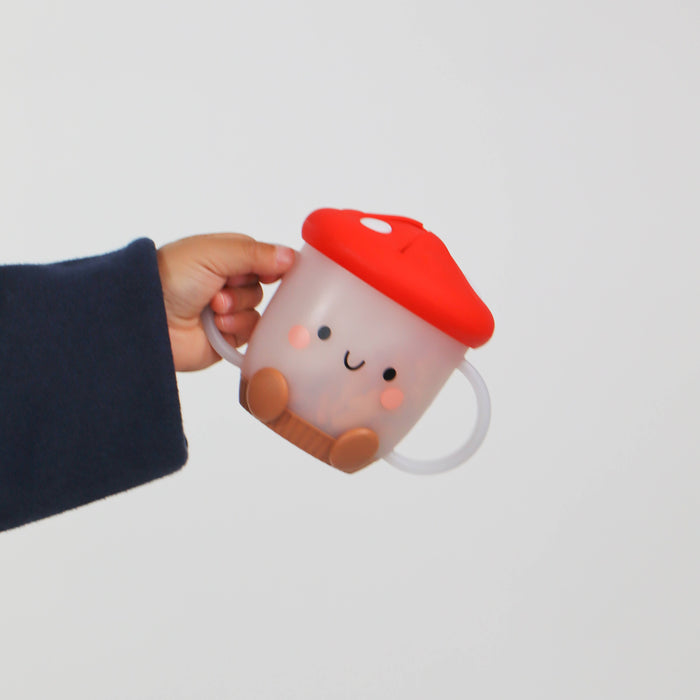 Strawberry Itzy Snack Cup