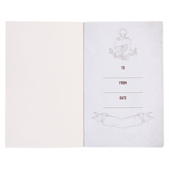 Devotional An Anchor for the Soul Softcover