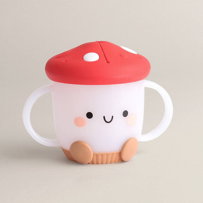 Strawberry Itzy Snack Cup