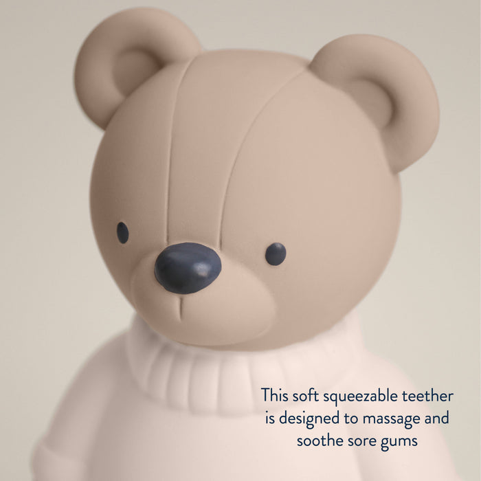 Comfort Crew™ Bear Teething Toy