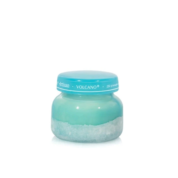 8oz Artisan Luce d' Almafi Petite Candle Volcano