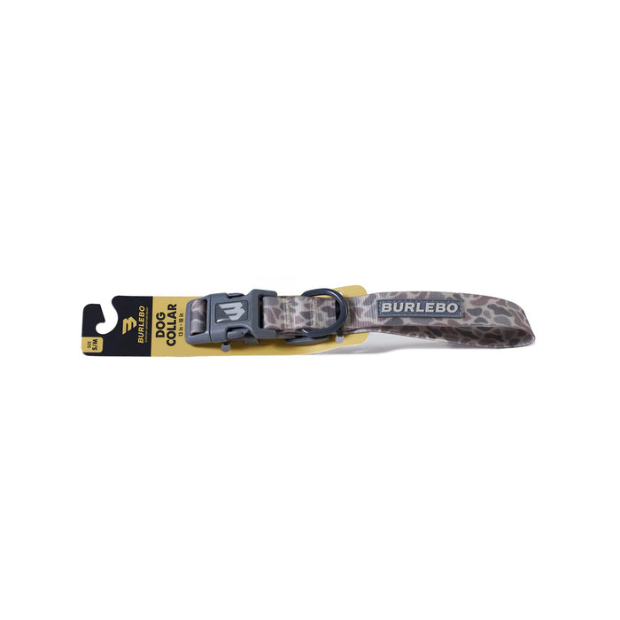 Dog Collar – Classic Deer Camo by Burlebo