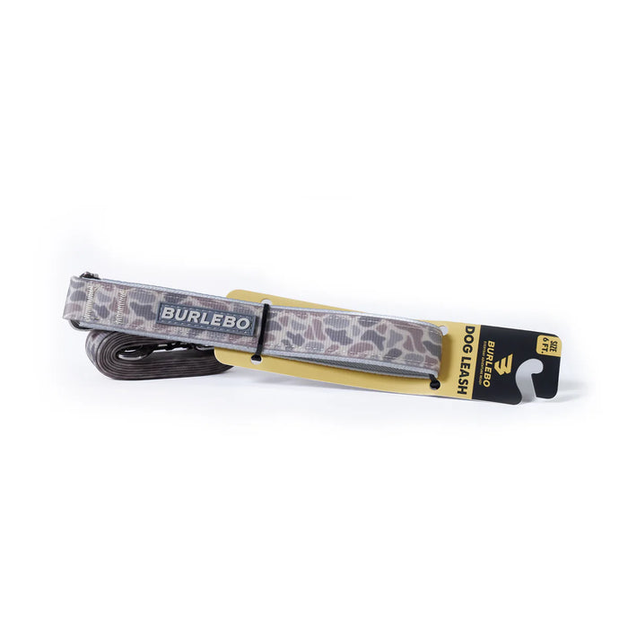 Dog Leash – Classic Deer Camo by Burlebo