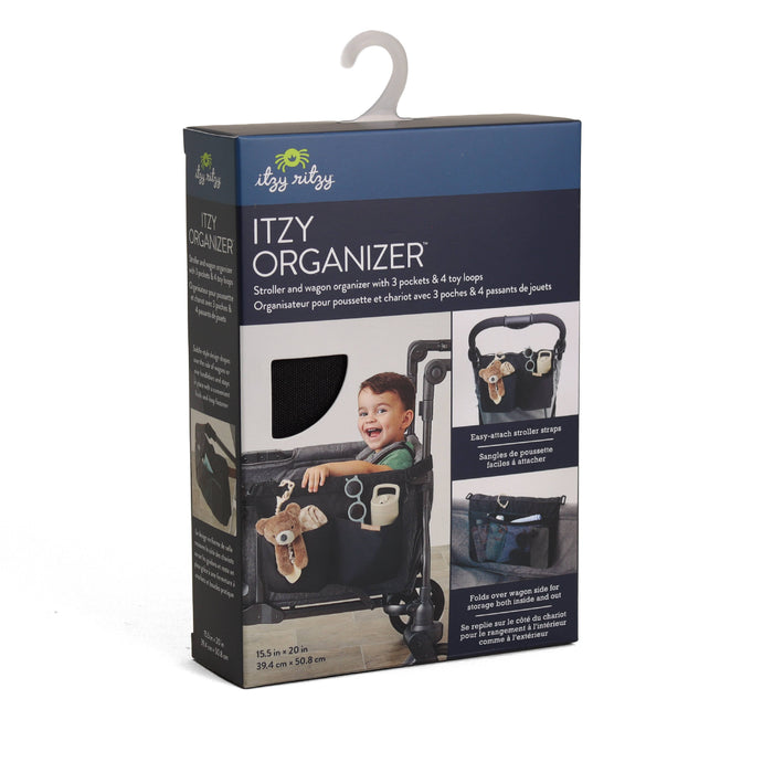 Itzy Organizer for Stroller, Wagon, etc.