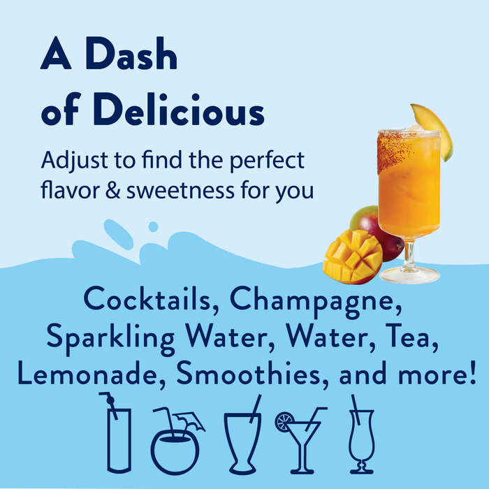 Sugar Free Mango Syrup