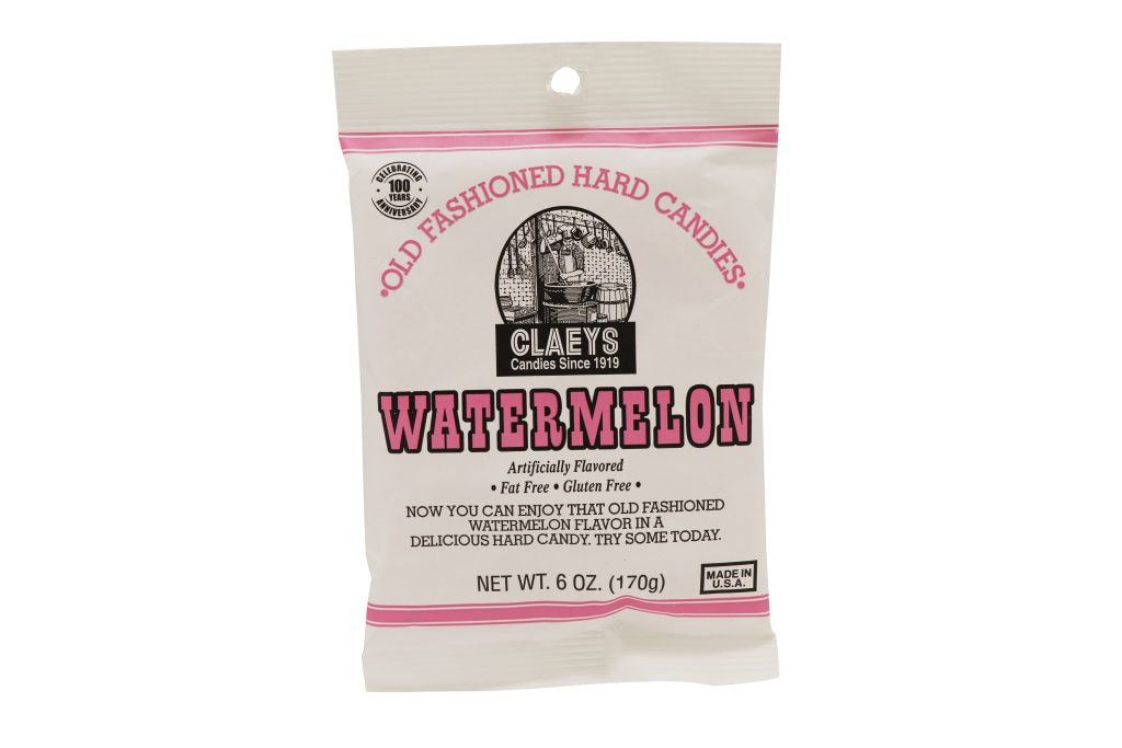 Claey's Old Fashioned Hard Candy- Available in 3 Flavors!