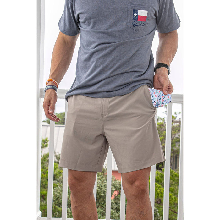 Men's Everyday Shorts by Burlebo - 6 Colors!