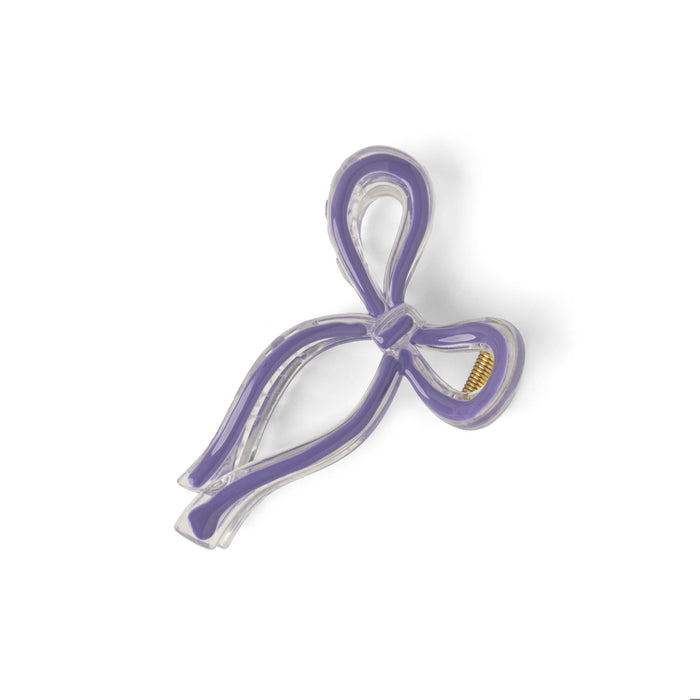 Crush Very Demure Bow Hair Clip- Available in 6 Colors!