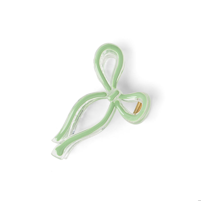 Crush Very Demure Bow Hair Clip- Available in 6 Colors!